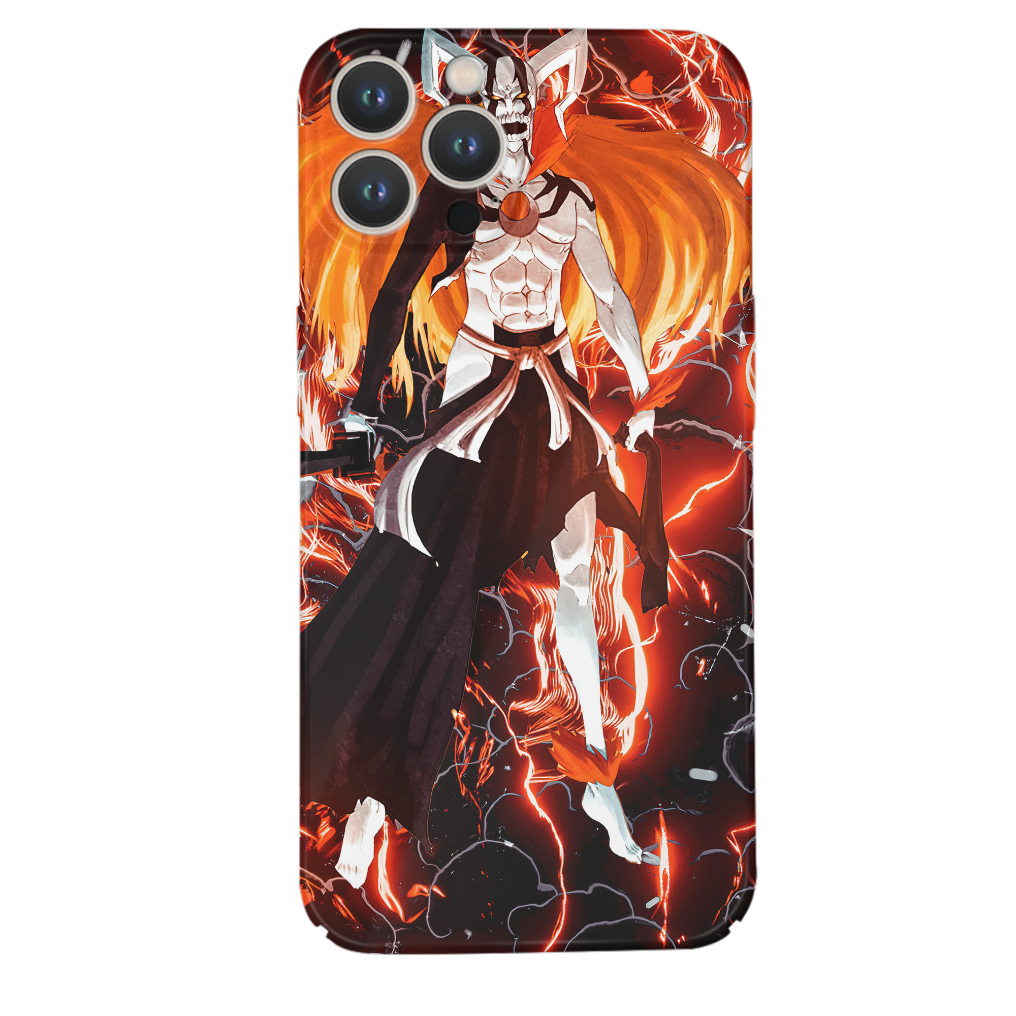 （画像用） ブリーチ BLEACH 【iPhone 14シリーズ対応】ハードケース